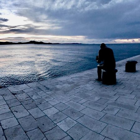Seaview Zadar Exterior foto