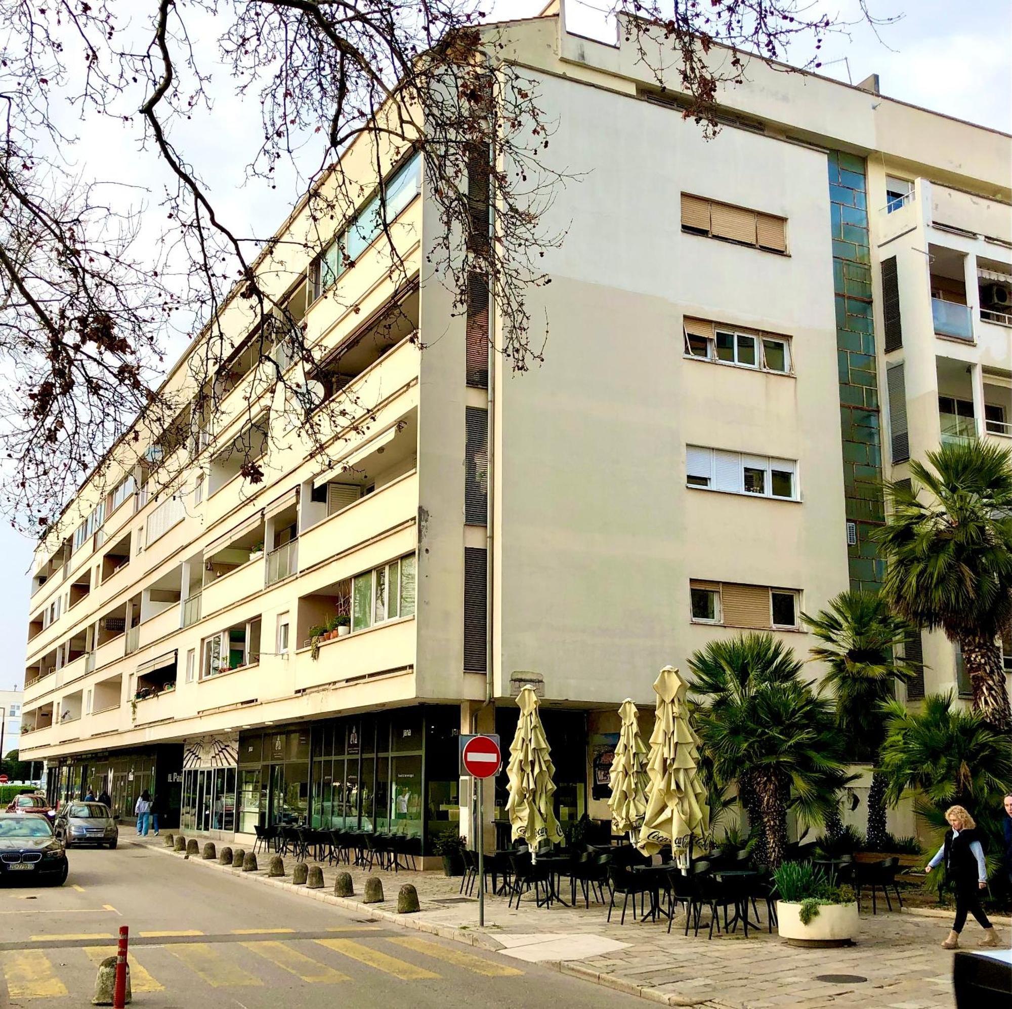 Seaview Zadar Exterior foto